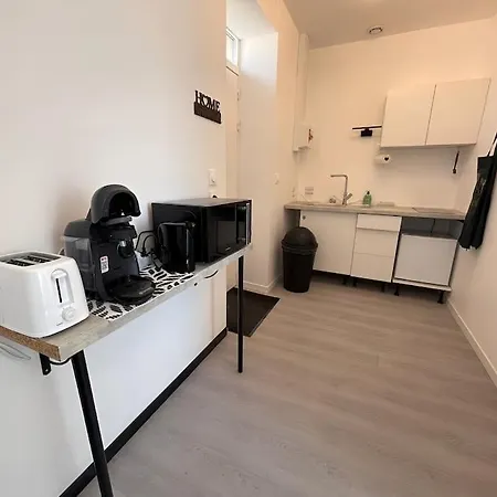 B2 20m2 Cosy 5min A Pied Des Gares Roanne