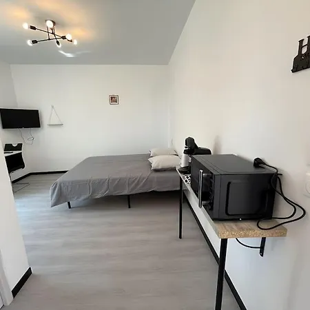 B2 20m2 Cosy 5min A Pied Des Gares Apartament *