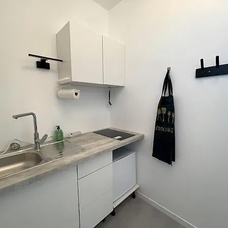 Apartament B2 20m2 Cosy 5min A Pied Des Gares Roanne