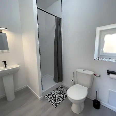 B2 20m2 Cosy 5min A Pied Des Gares *